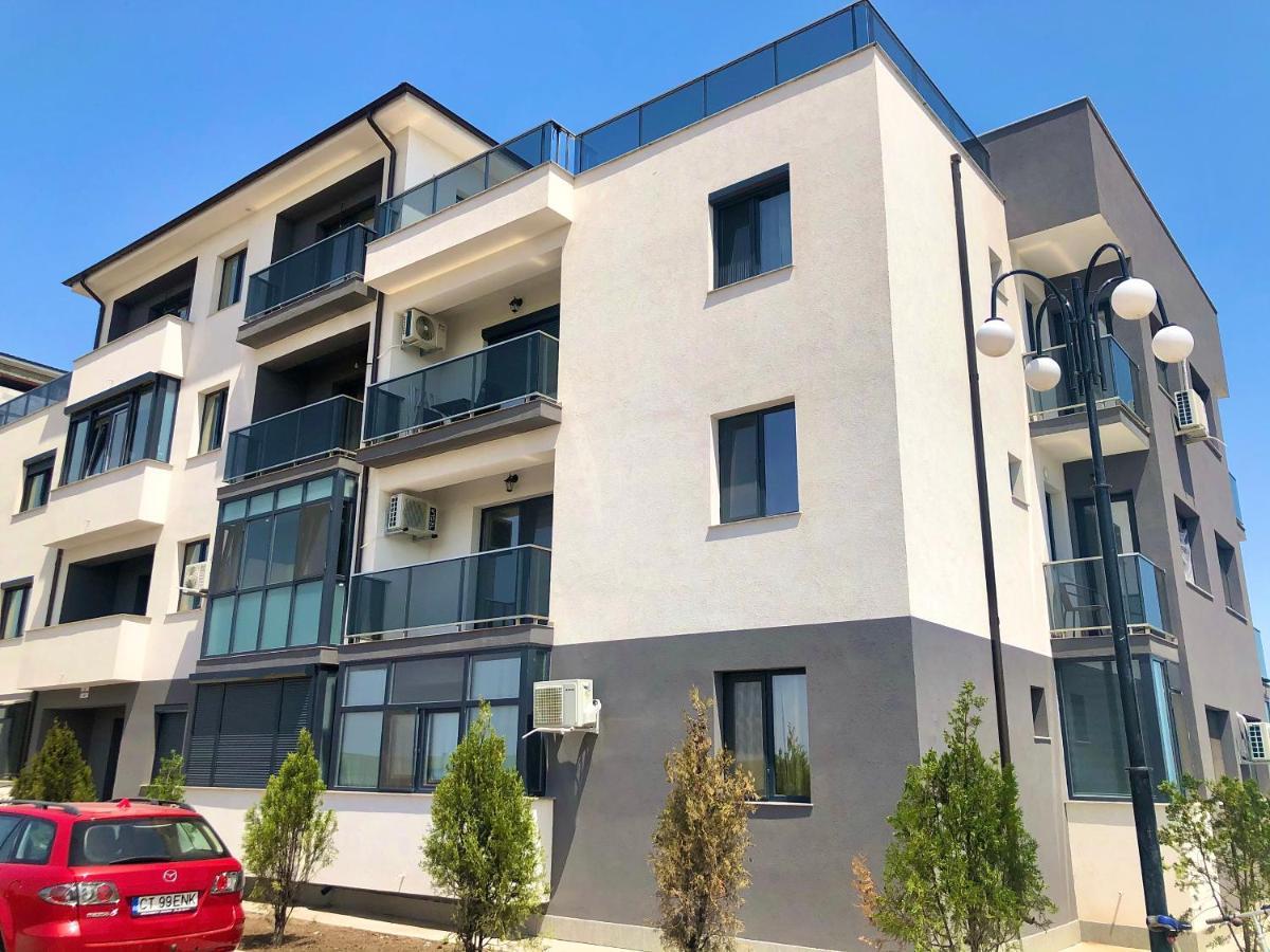 Apartament Steaua De Mare 2 Eforie Nord Ngoại thất bức ảnh