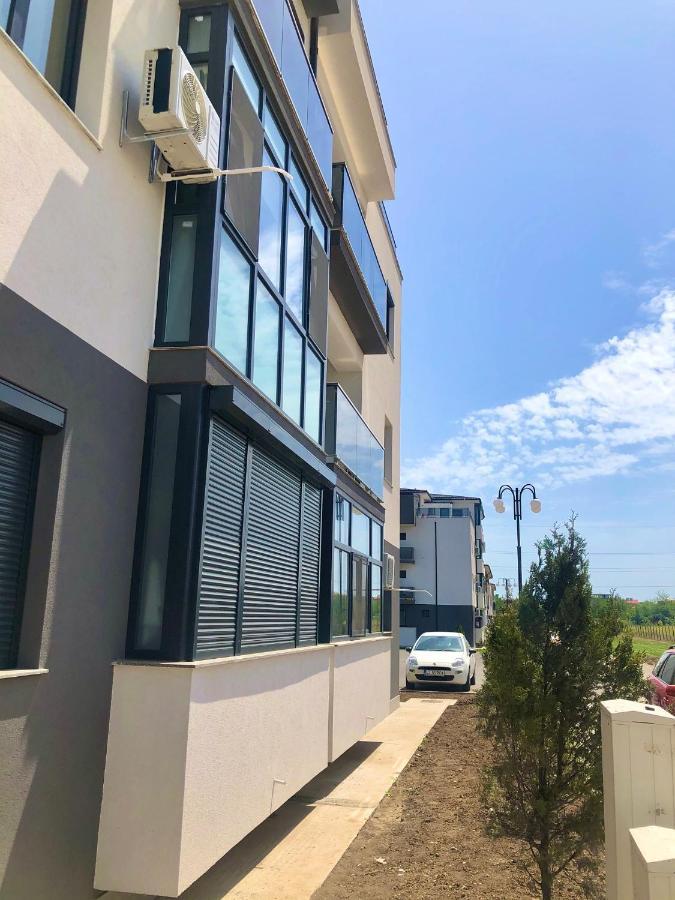 Apartament Steaua De Mare 2 Eforie Nord Ngoại thất bức ảnh