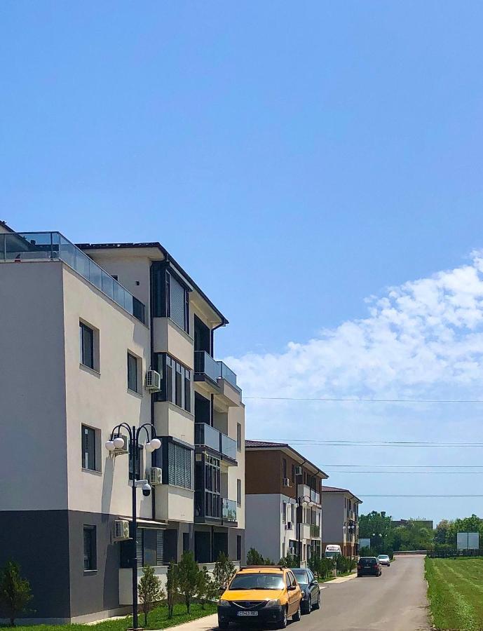 Apartament Steaua De Mare 2 Eforie Nord Ngoại thất bức ảnh